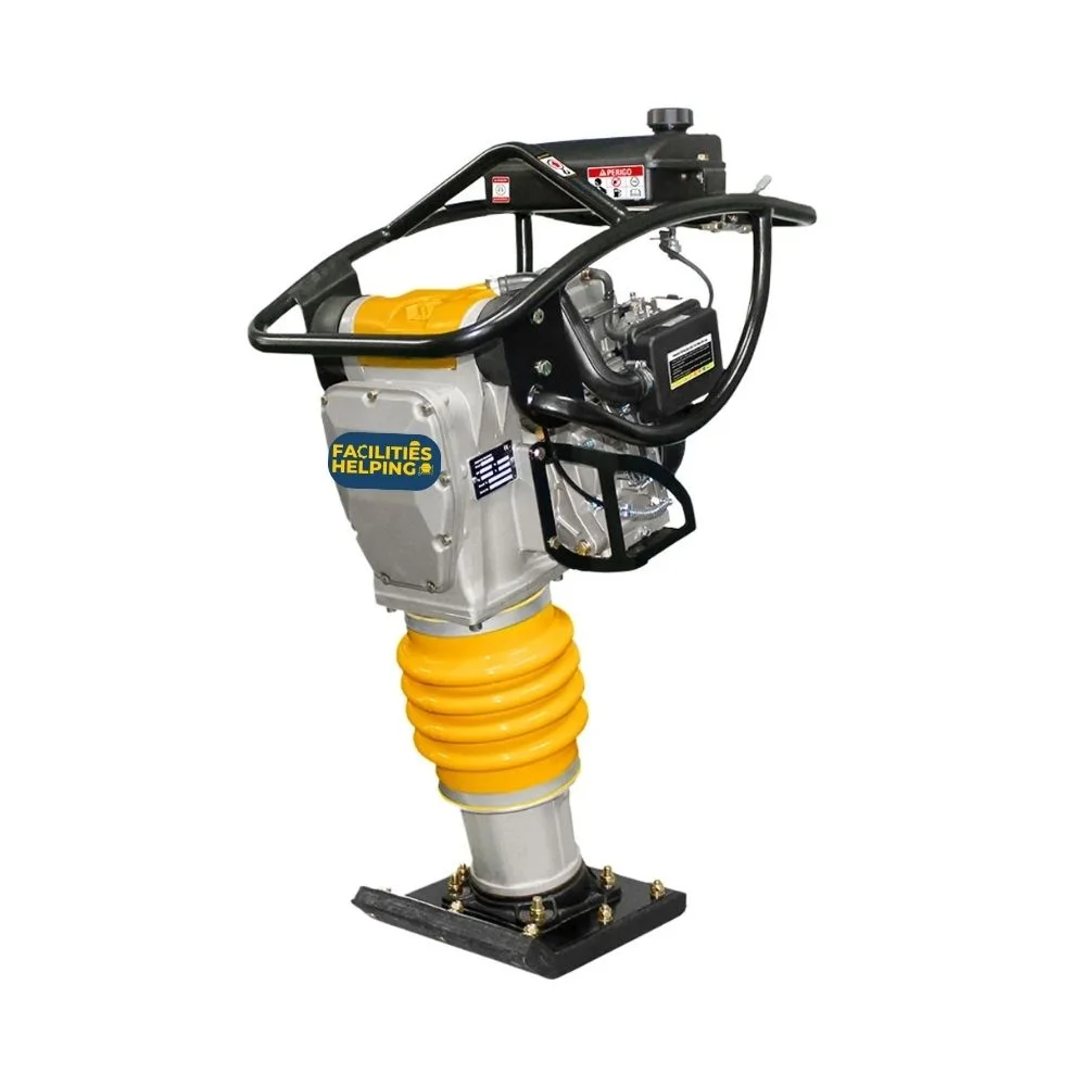 Compactador de Solo